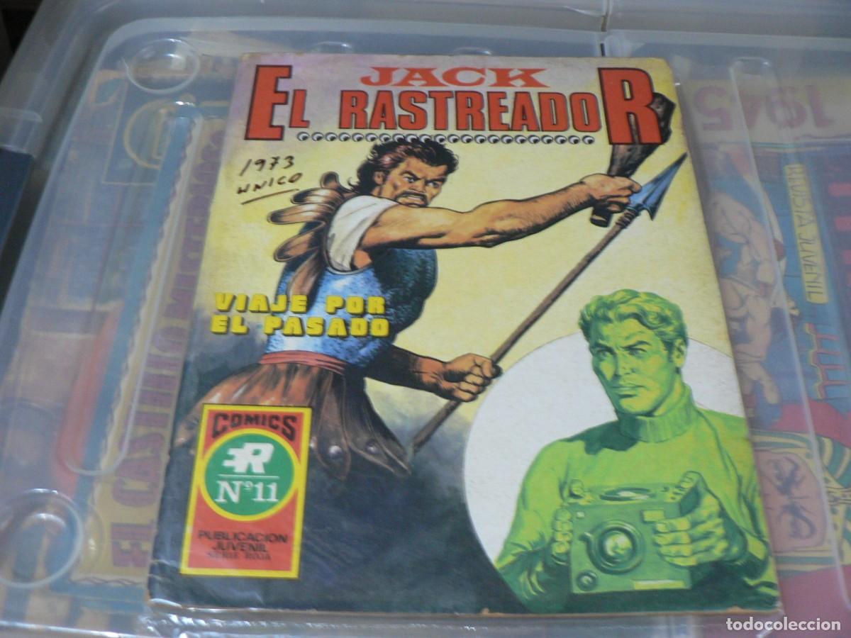C&oacute;mics: JACK EL RASTREADOR------- - Foto 1