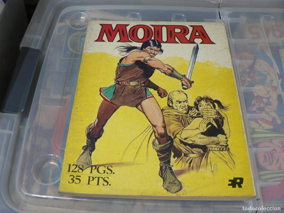 C&oacute;mics: MOIRA -------------- - Foto 1
