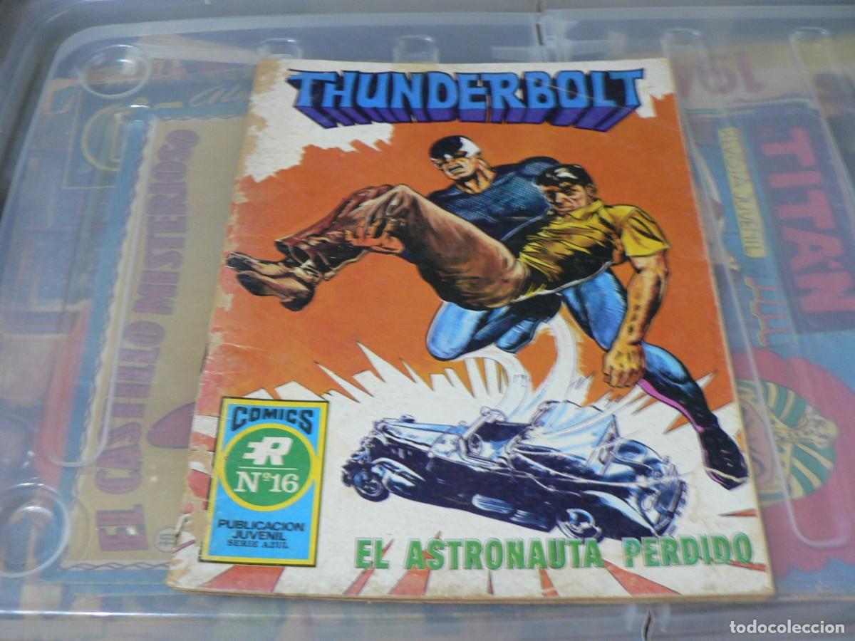 C&oacute;mics: THUNDERBULT------------- - Foto 1