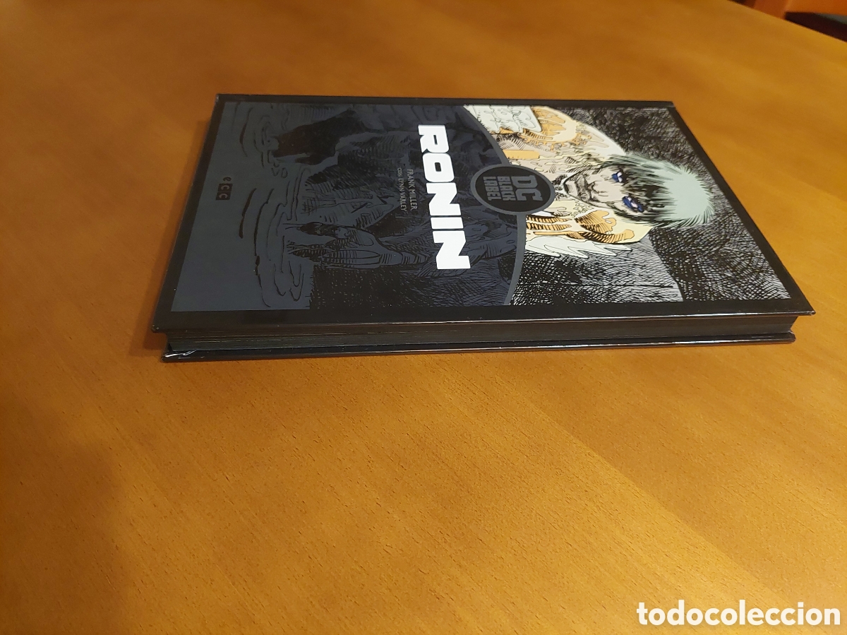 C&oacute;mics: RONIN: EDICI&Oacute;N DC BLACK LABEL - Foto 3