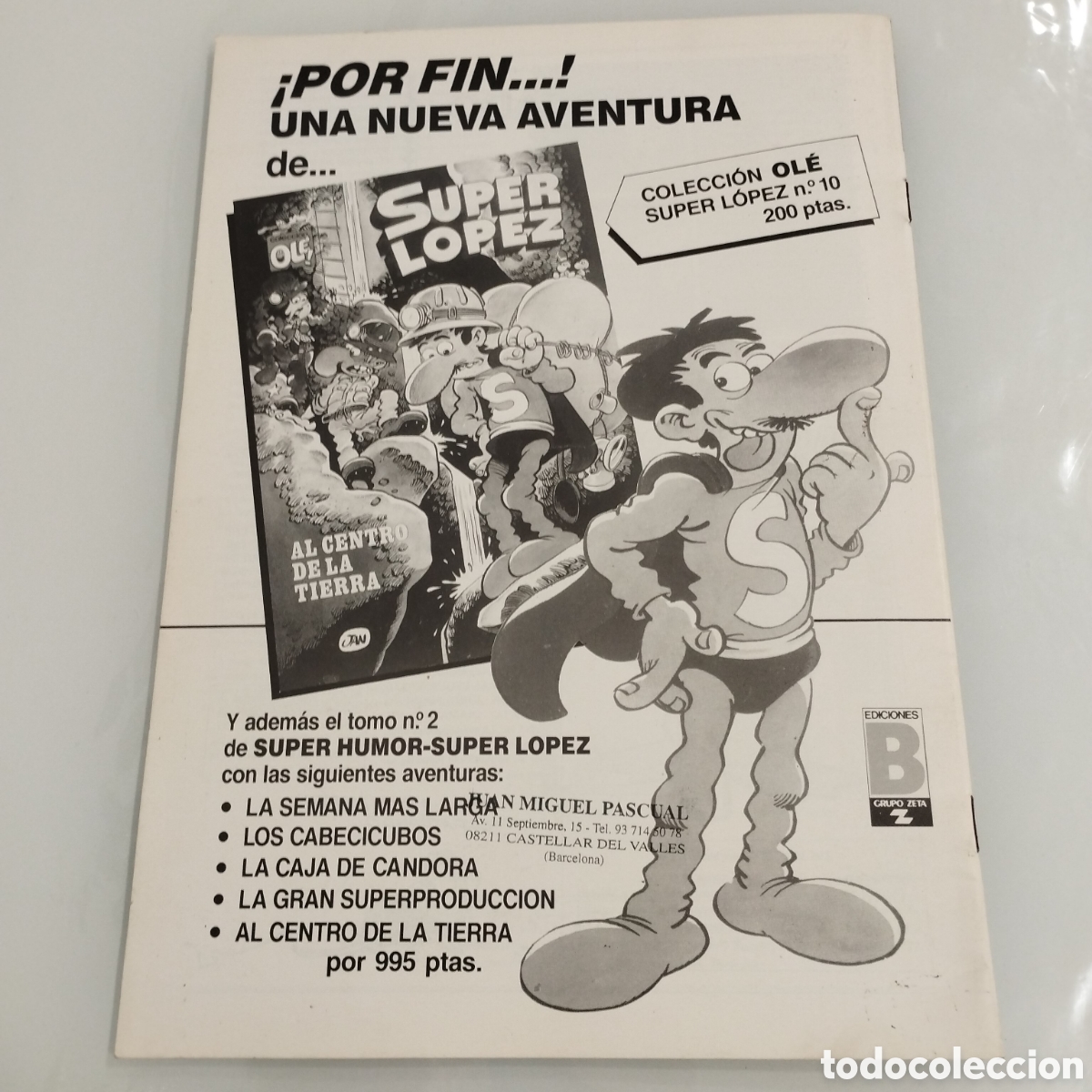 C&oacute;mics: Cuadernos de promoci&oacute;n y difusi&oacute;n de la historieta n&deg;2. - Foto 3