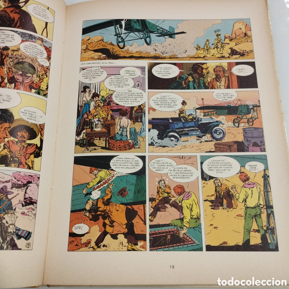 C&oacute;mics: Los Gringos, ilustraciones de V. De la Fuente. - Foto 2