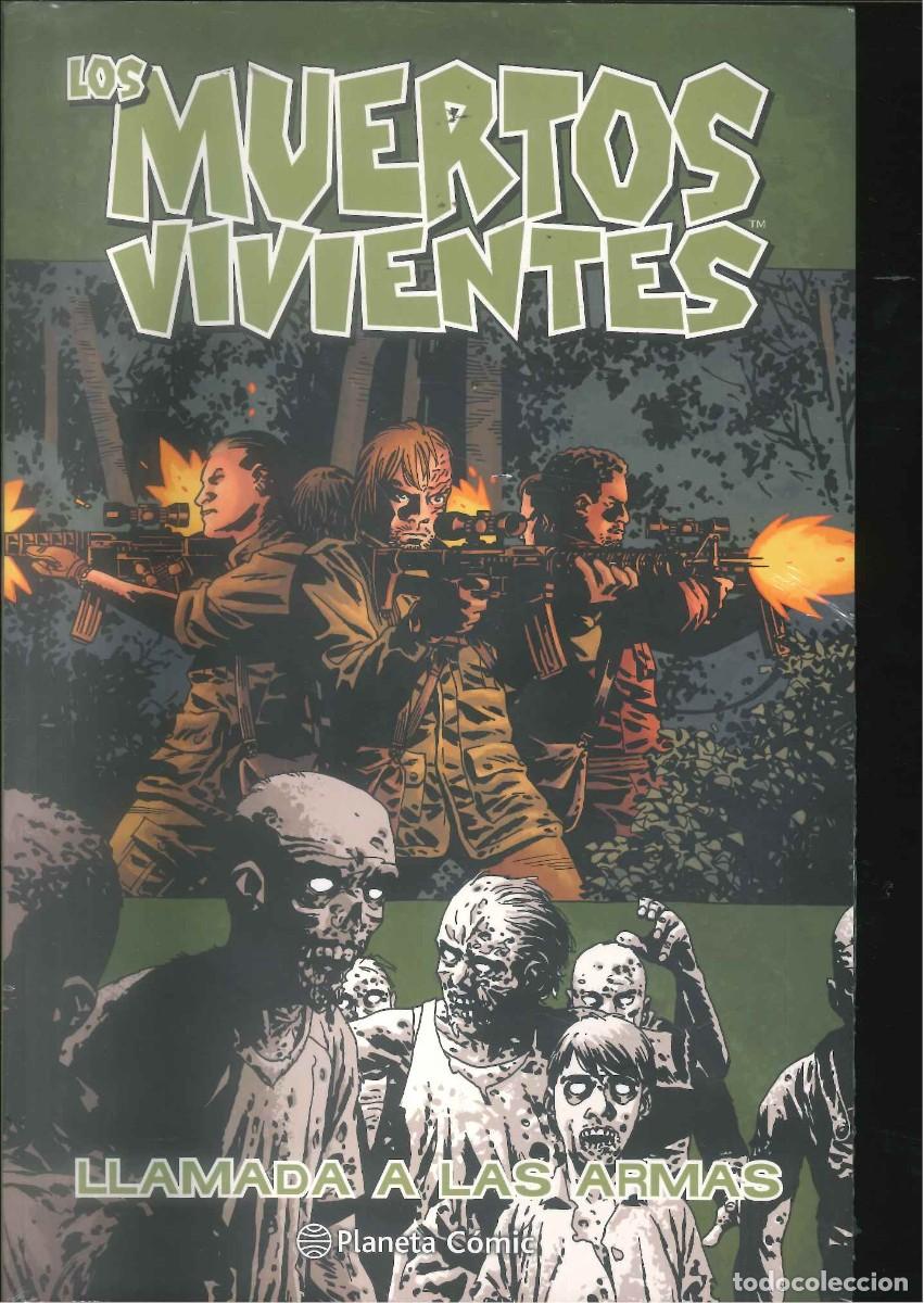 C&oacute;mics: LOS MUERTOS VIVIENTES PLANETA 26 - Foto 1