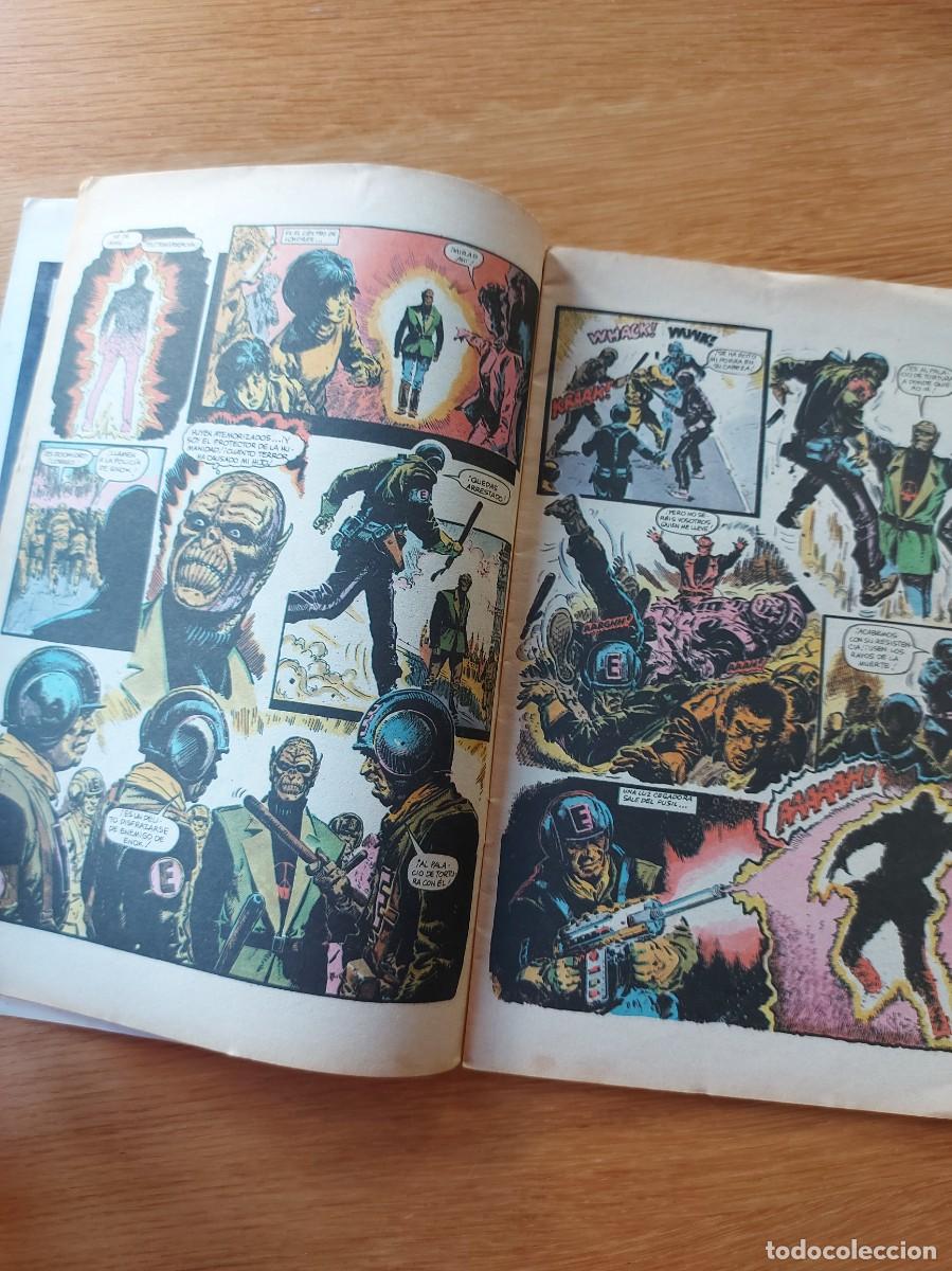 C&oacute;mics: ULTRAMUNDO N.&ordm; 6 (DE 7). EL TERROR FUTURO. GRAPA. MC EDICIONES. 1987. - Foto 5