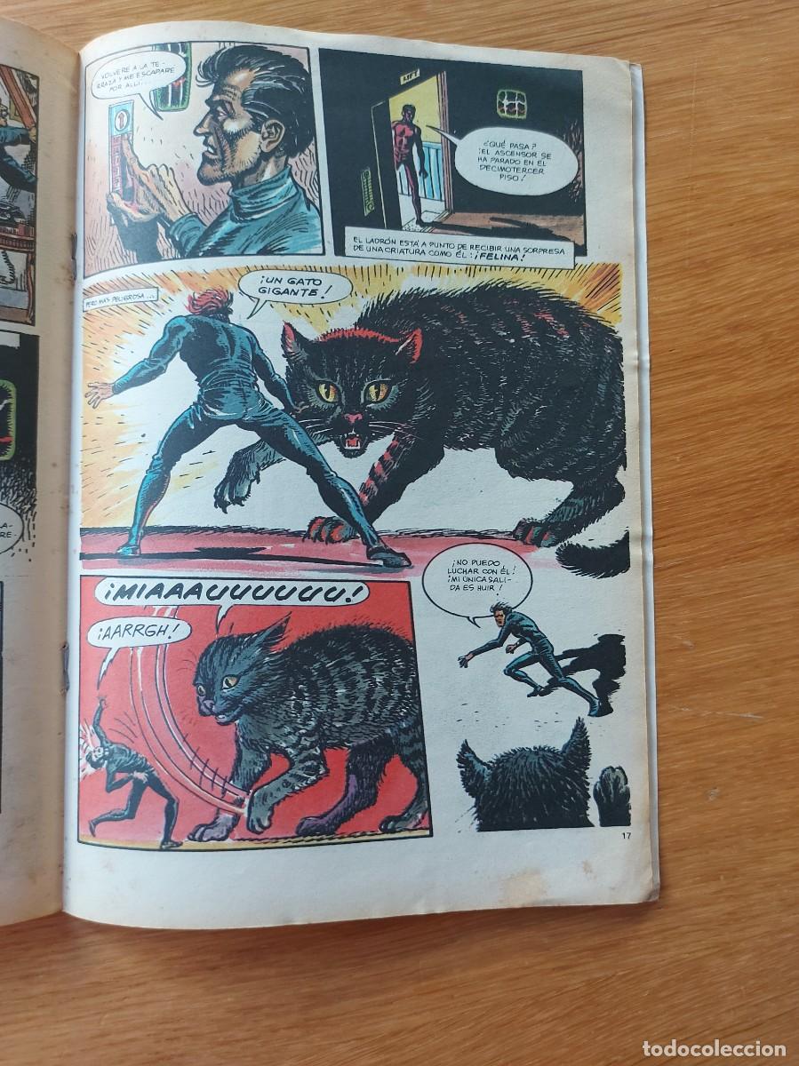 C&oacute;mics: ULTRAMUNDO N.&ordm; 6 (DE 7). EL TERROR FUTURO. GRAPA. MC EDICIONES. 1987. - Foto 7