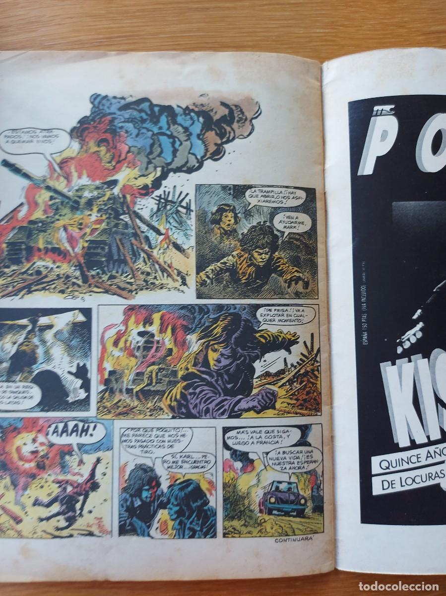 C&oacute;mics: ULTRAMUNDO N.&ordm; 6 (DE 7). EL TERROR FUTURO. GRAPA. MC EDICIONES. 1987. - Foto 9
