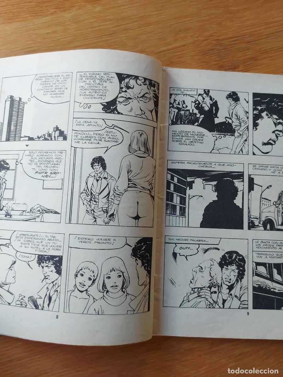 C&oacute;mics: YAMBO N.&ordm; 13 (DE 19). GRAPA. ZINCO. 1987. - Foto 4