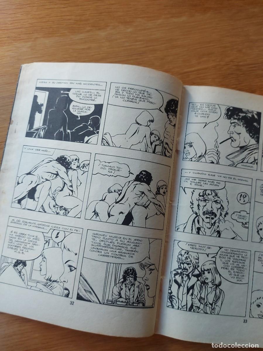 C&oacute;mics: YAMBO N.&ordm; 13 (DE 19). GRAPA. ZINCO. 1987. - Foto 7