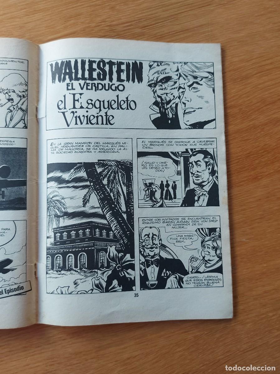 C&oacute;mics: YAMBO N.&ordm; 13 (DE 19). GRAPA. ZINCO. 1987. - Foto 8