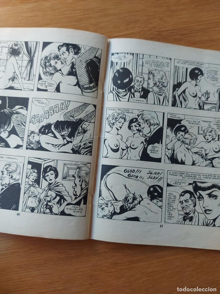 C&oacute;mics: YAMBO N.&ordm; 13 (DE 19). GRAPA. ZINCO. 1987. - Foto 9