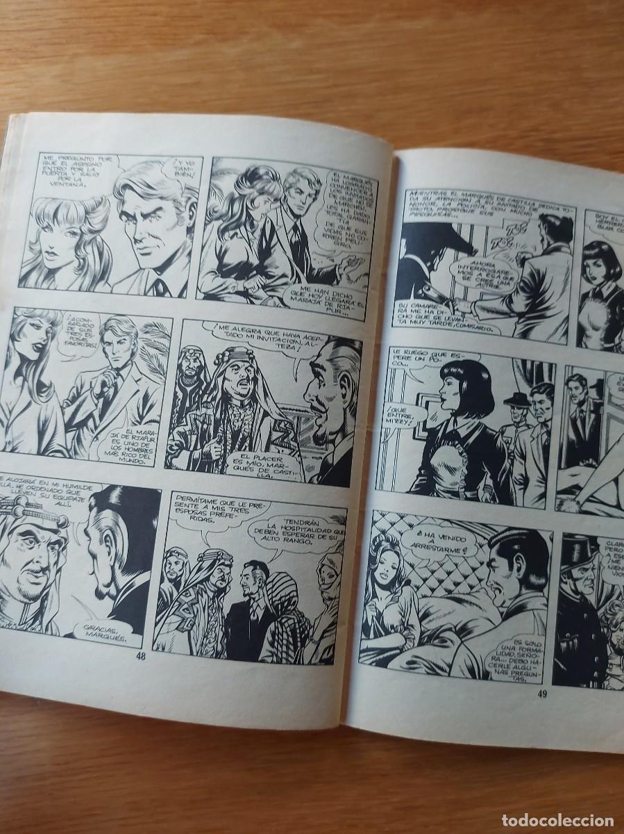 C&oacute;mics: YAMBO N.&ordm; 13 (DE 19). GRAPA. ZINCO. 1987. - Foto 10