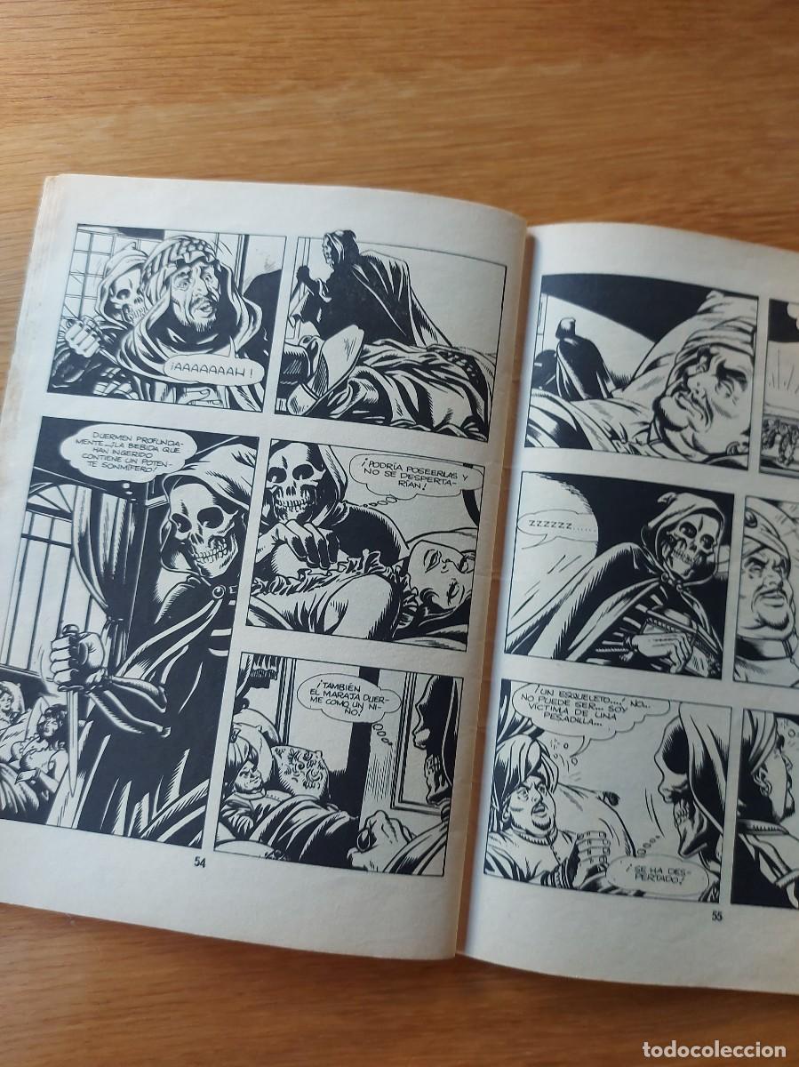 C&oacute;mics: YAMBO N.&ordm; 13 (DE 19). GRAPA. ZINCO. 1987. - Foto 11