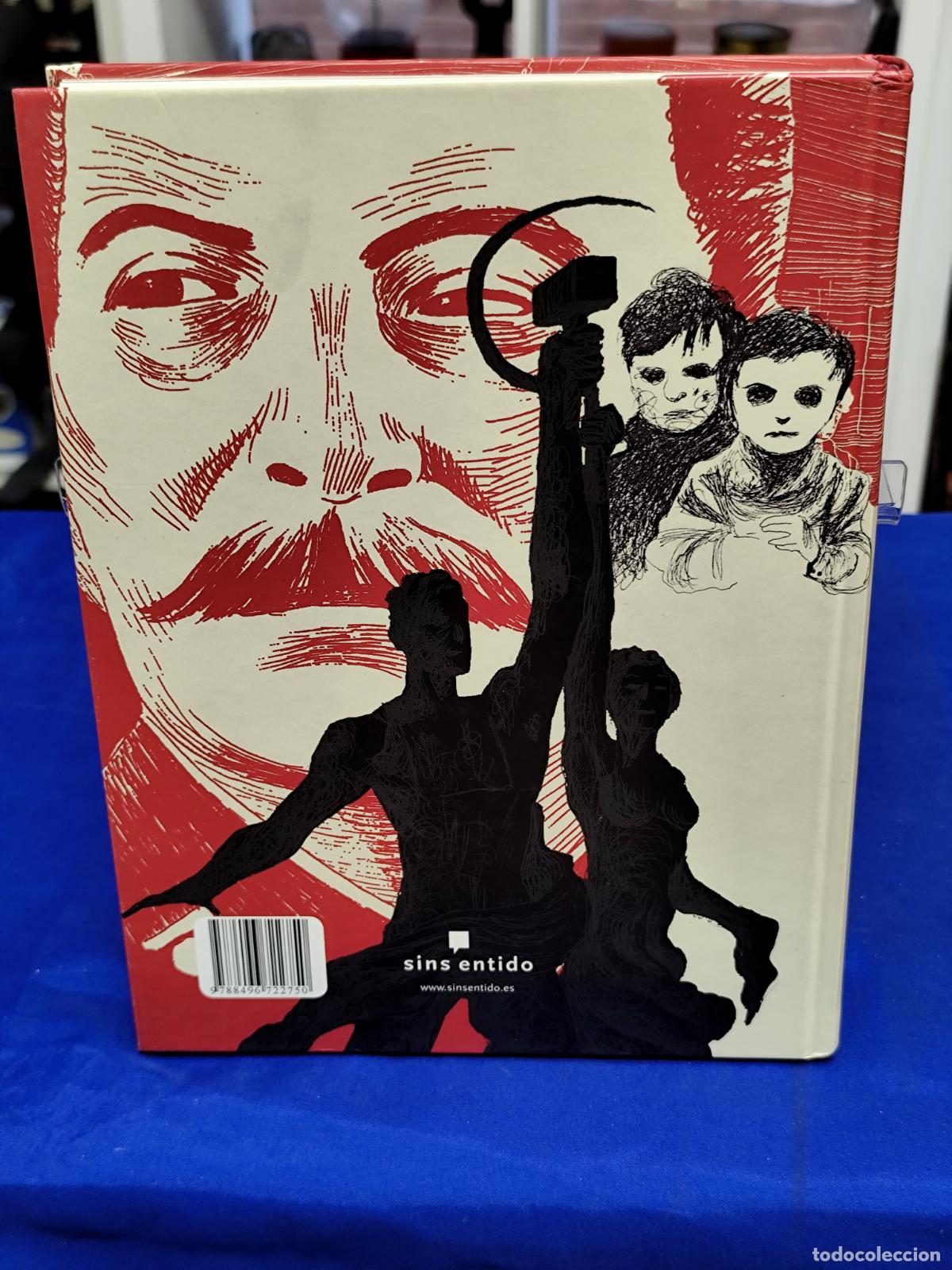 C&oacute;mics: CUADERNOS UCRANIANOS. Igort - Foto 2