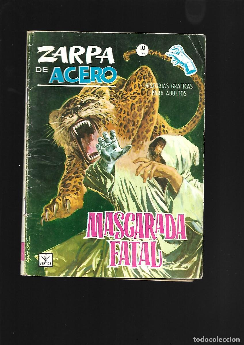 C&oacute;mics: ZARPA DE ACERO N&ordm; 2---- - Foto 1