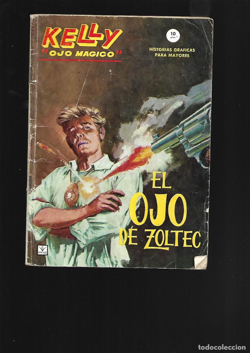 C&oacute;mics: KELLY OJO MAGICO N&ordm; 1 - Foto 1