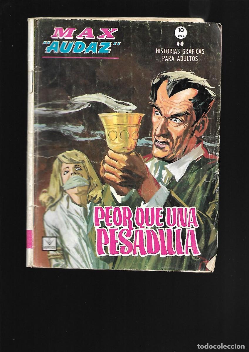 C&oacute;mics: MAX AUDAZ NUMERO 16----- - Foto 1