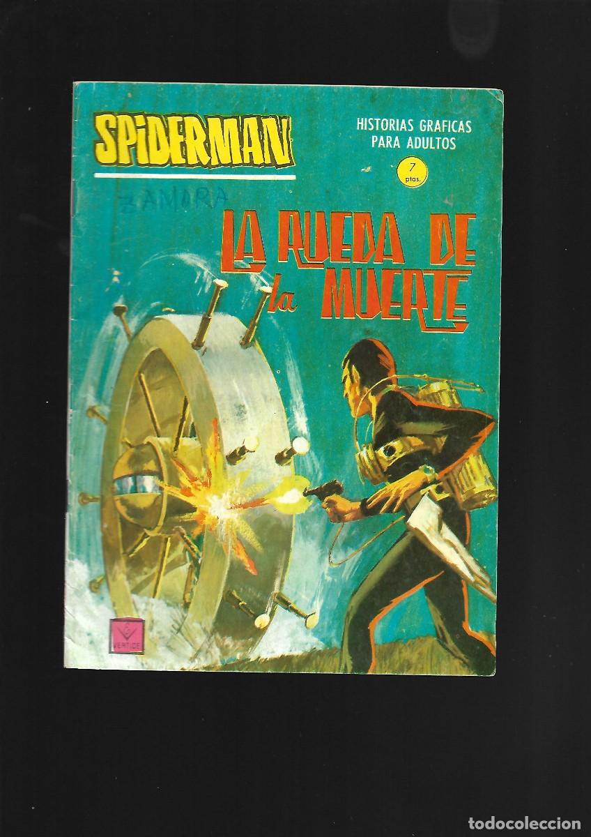 C&oacute;mics: SPIDERMAN N&ordm; 9 ---------- - Foto 1