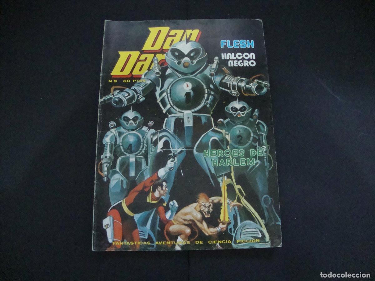 C&oacute;mics: DAN DARE N&ordm; 9 EDICIONES DALMAU - Foto 1