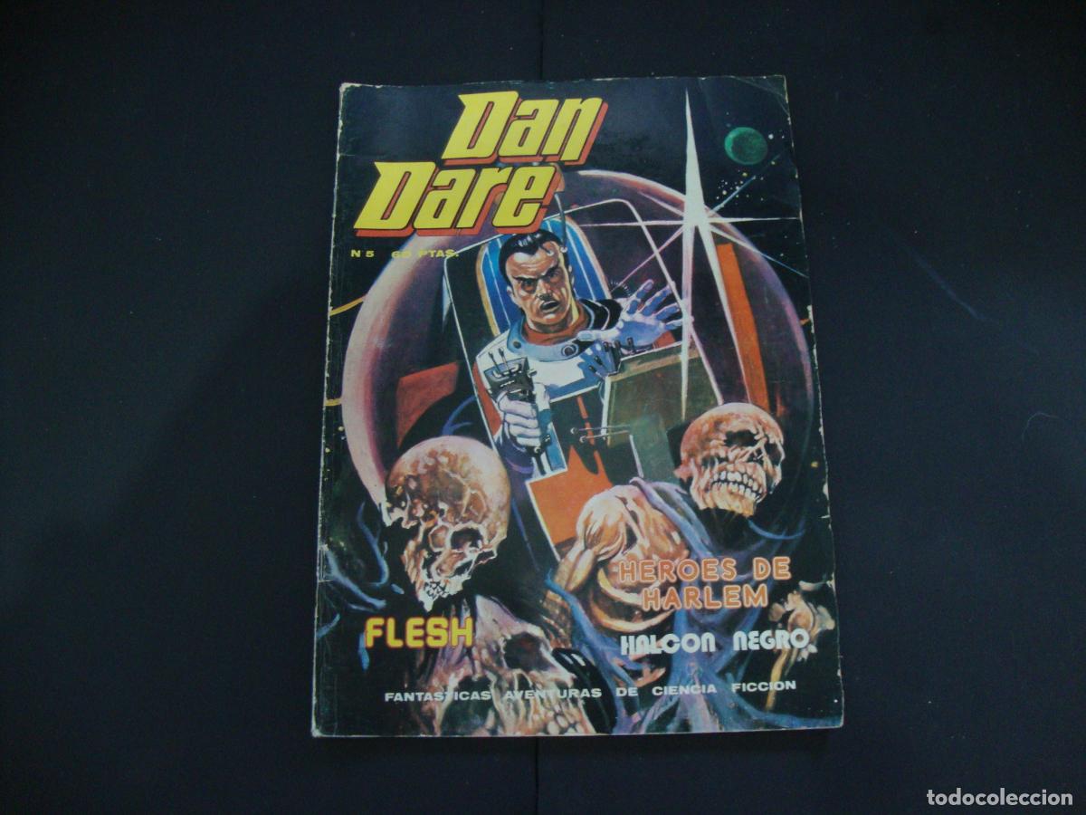 C&oacute;mics: DAN DARE N&ordm; 5 EDICIONES DALMAU - Foto 1