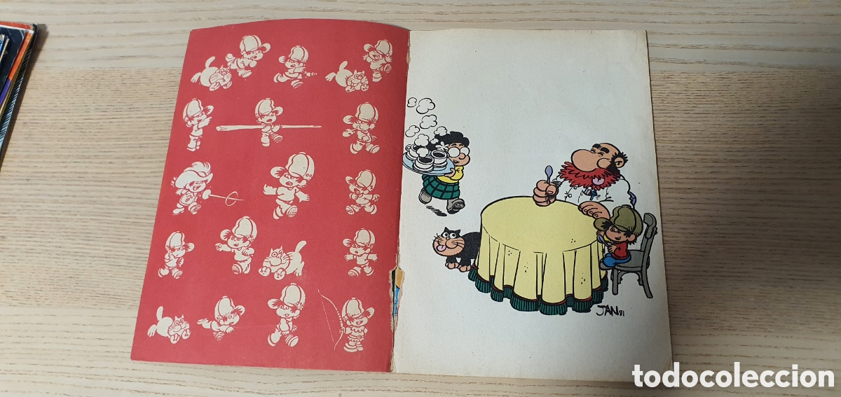 C&oacute;mics: Pulgarcito quiere aprender - Foto 2