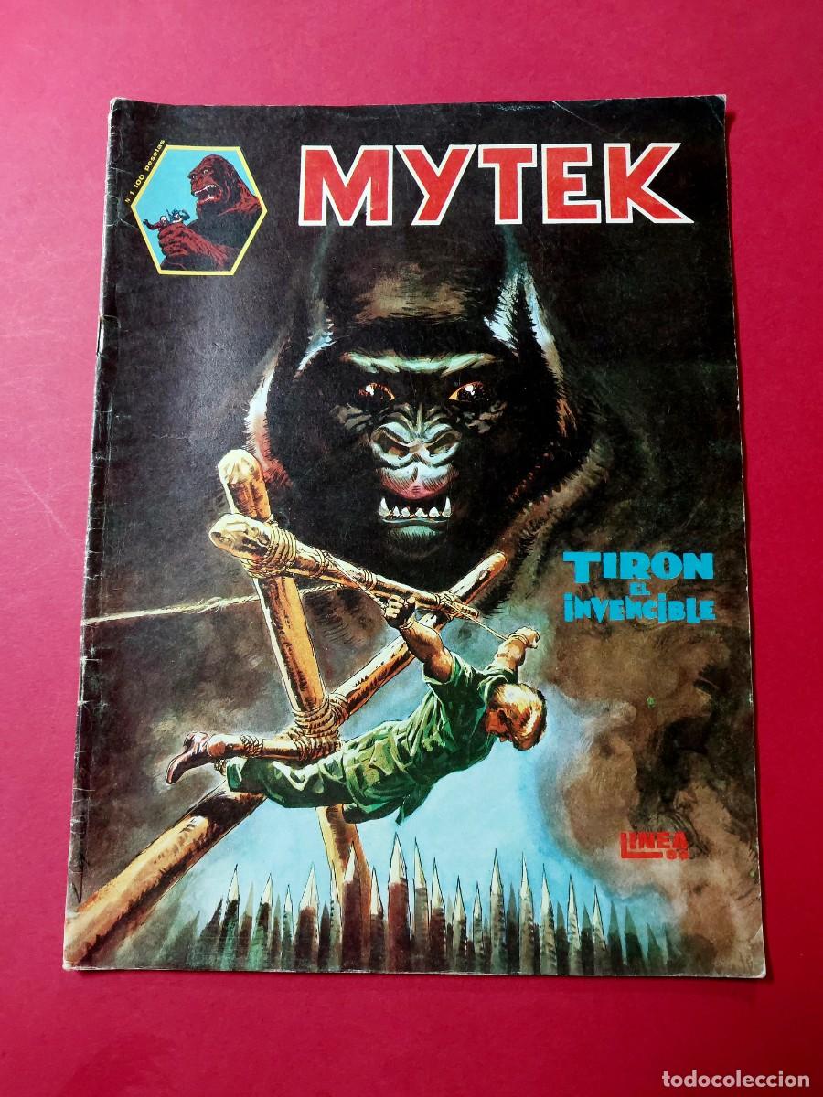 C&oacute;mics: Mytek N&ordm; 1 Ediciones Surco 1983 C-B - Foto 1