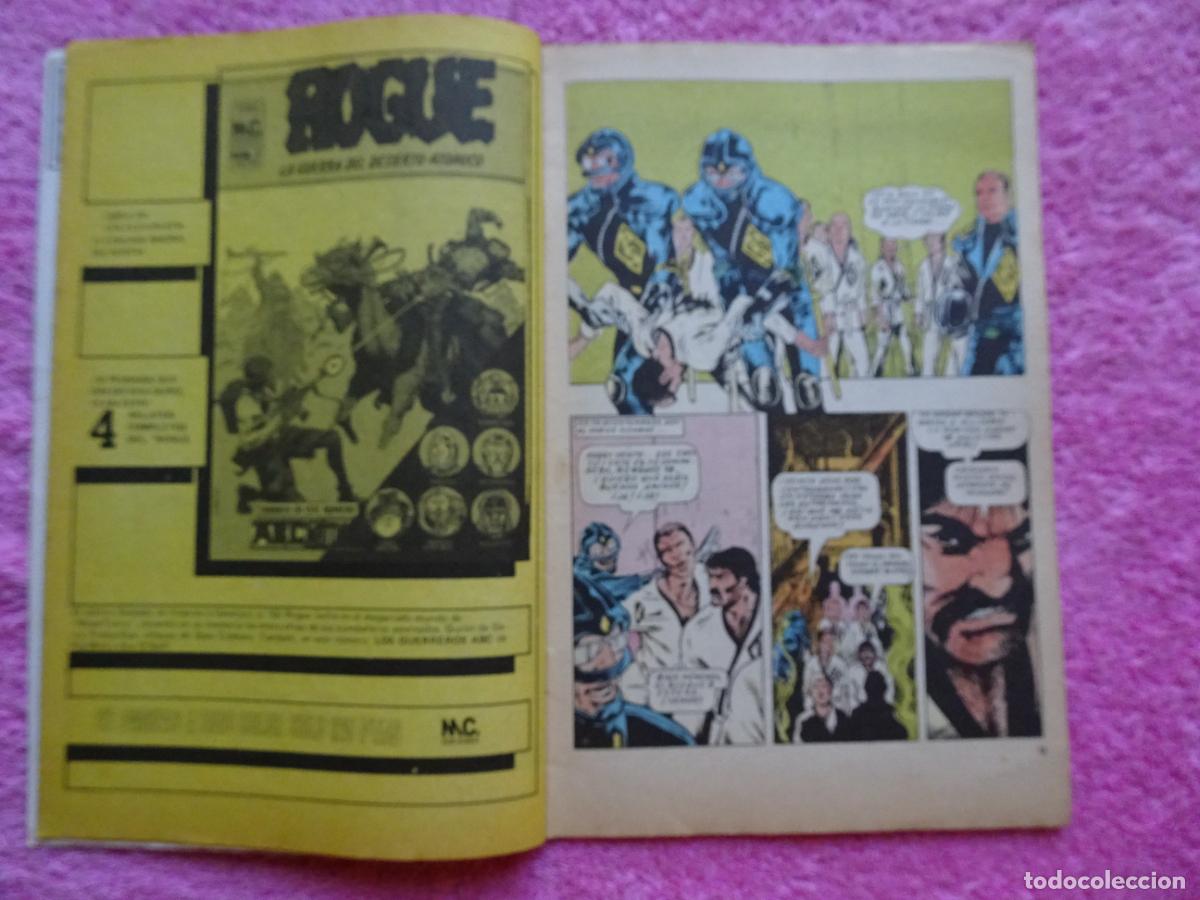 C&oacute;mics: 2000 ad presenta 2 harry 20 en la roca alta ediciones mc 1987 - Foto 4