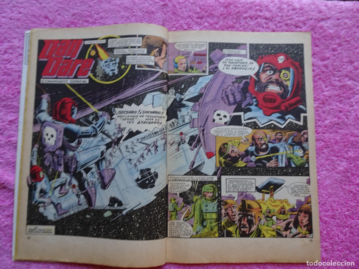 C&oacute;mics: 2000 ad presenta 2 harry 20 en la roca alta ediciones mc 1987 - Foto 5