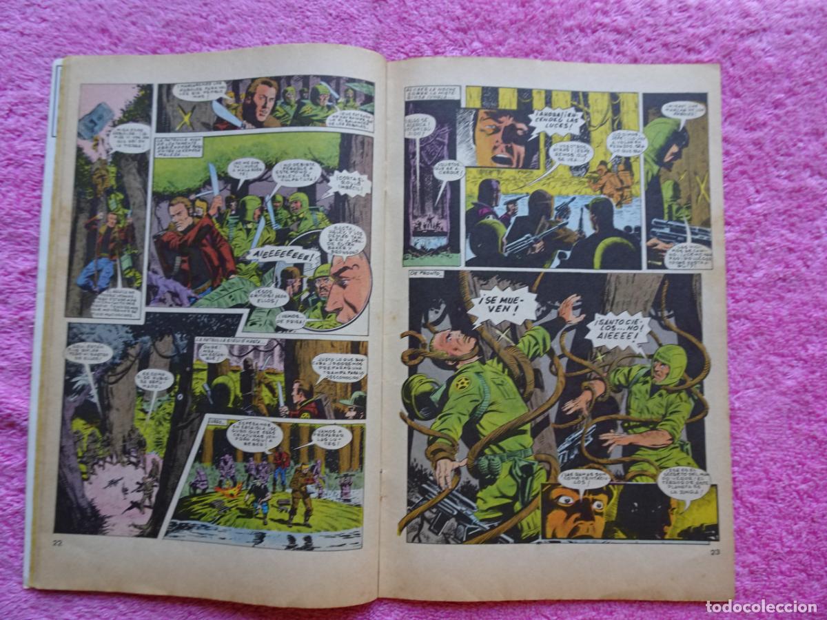 C&oacute;mics: 2000 ad presenta 2 harry 20 en la roca alta ediciones mc 1987 - Foto 6
