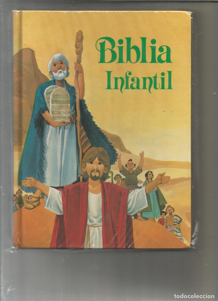 C&oacute;mics: La Biblia Infantil Ediciones Alfredo Ortells Miguel Quesada - Foto 1