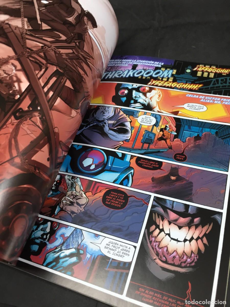C&oacute;mics: Noches oscuras. La resistencia de Gotham, ECC Ediciones, 2018, DC, c&oacute;mic, buen estado - Foto 6