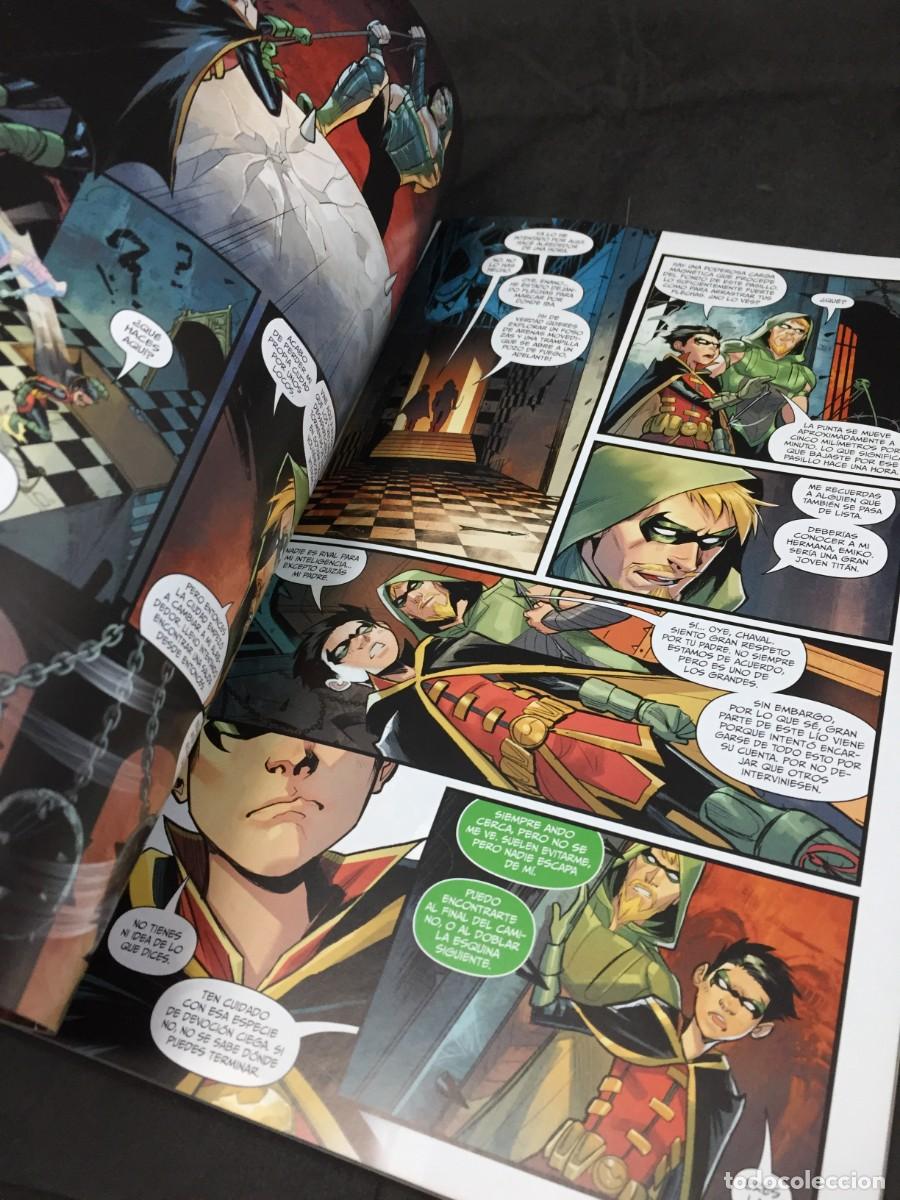 C&oacute;mics: Noches oscuras. La resistencia de Gotham, ECC Ediciones, 2018, DC, c&oacute;mic, buen estado - Foto 7