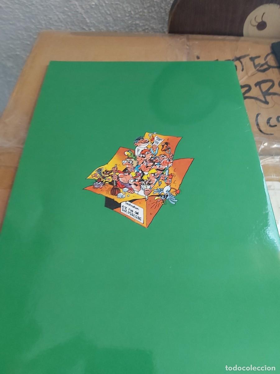 C&oacute;mics: 13 RUE DEL PERCEBE: UNA CASA DE CINE - Foto 2
