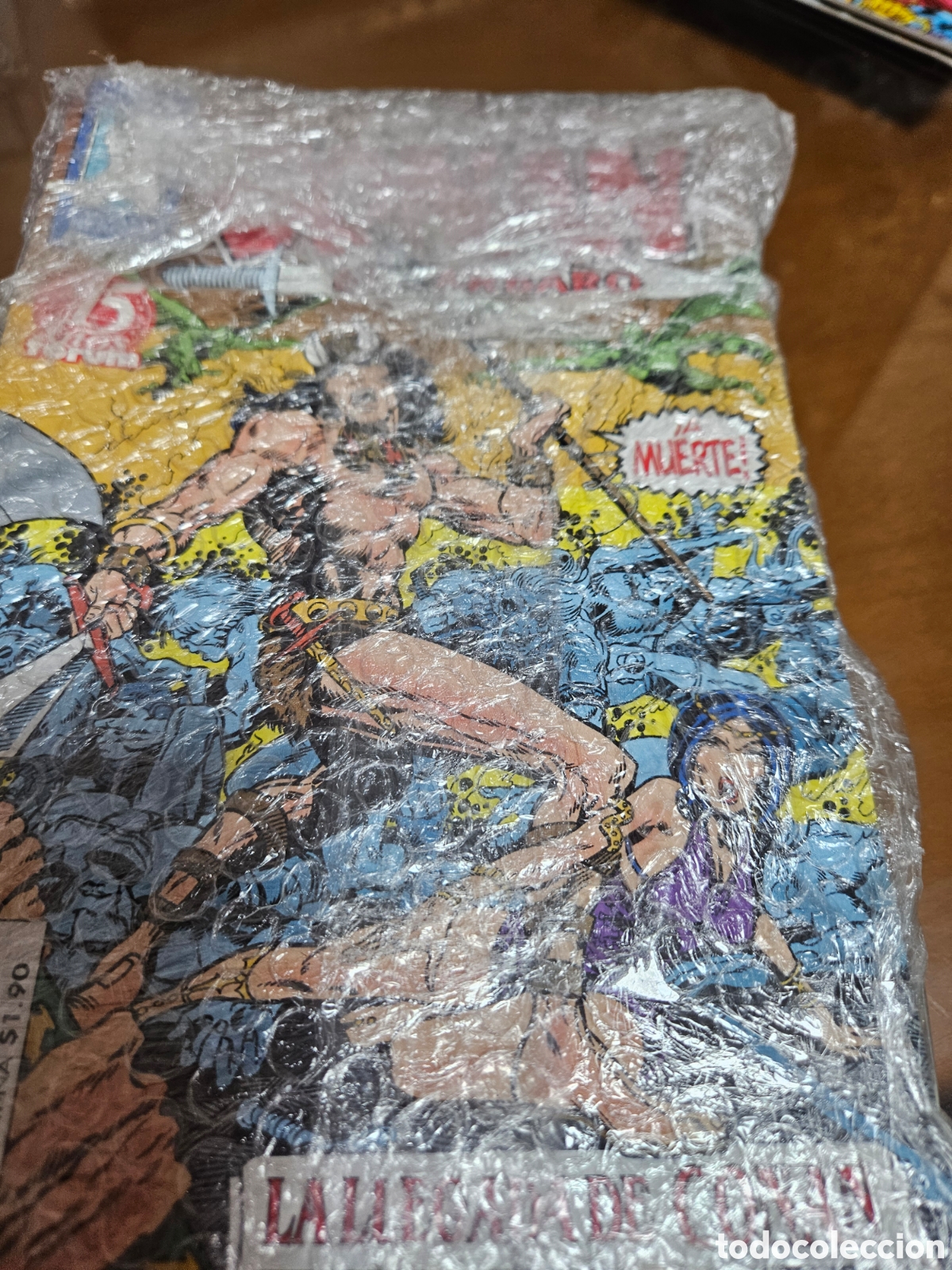 C&oacute;mics: Conan colecci&oacute;n completa 98 n y dos especiales - Foto 5