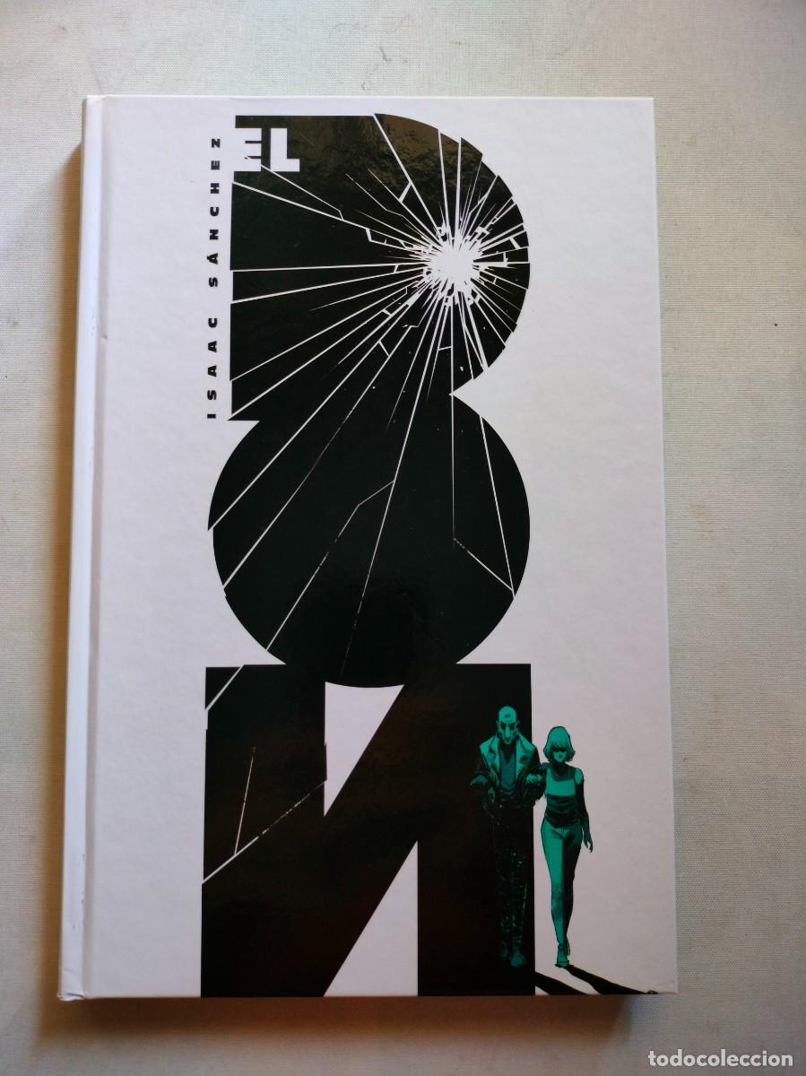 C&oacute;mics: EL DON. ISAAC SANCHEZ.TAPA DURA.DOLMEN EDITORIAL. - Foto 1