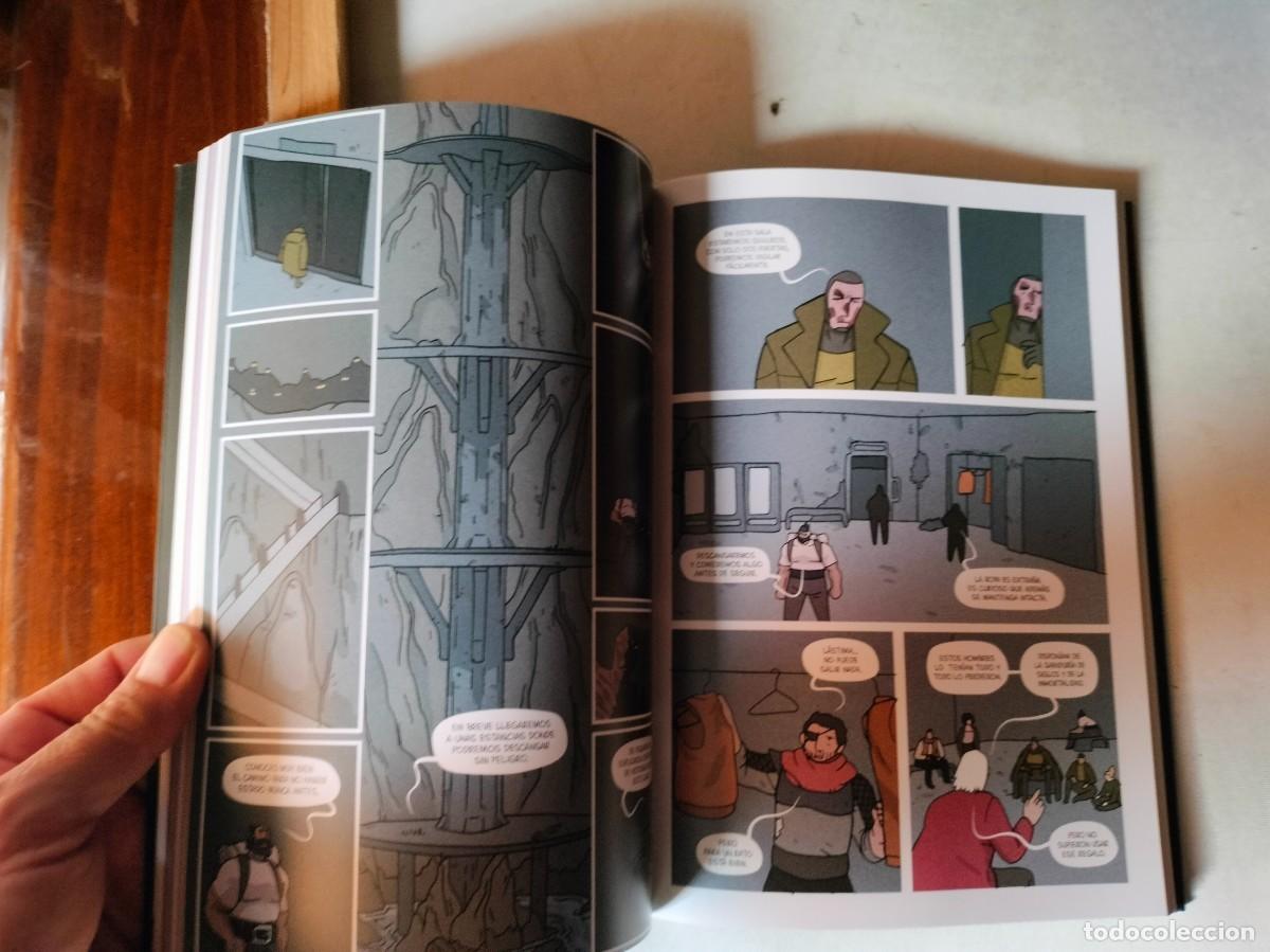 C&oacute;mics: GILGAMESH .ARNAU L&Oacute;PEZ MAZORRIAGA.EDITORIAL COSMICA. - Foto 6
