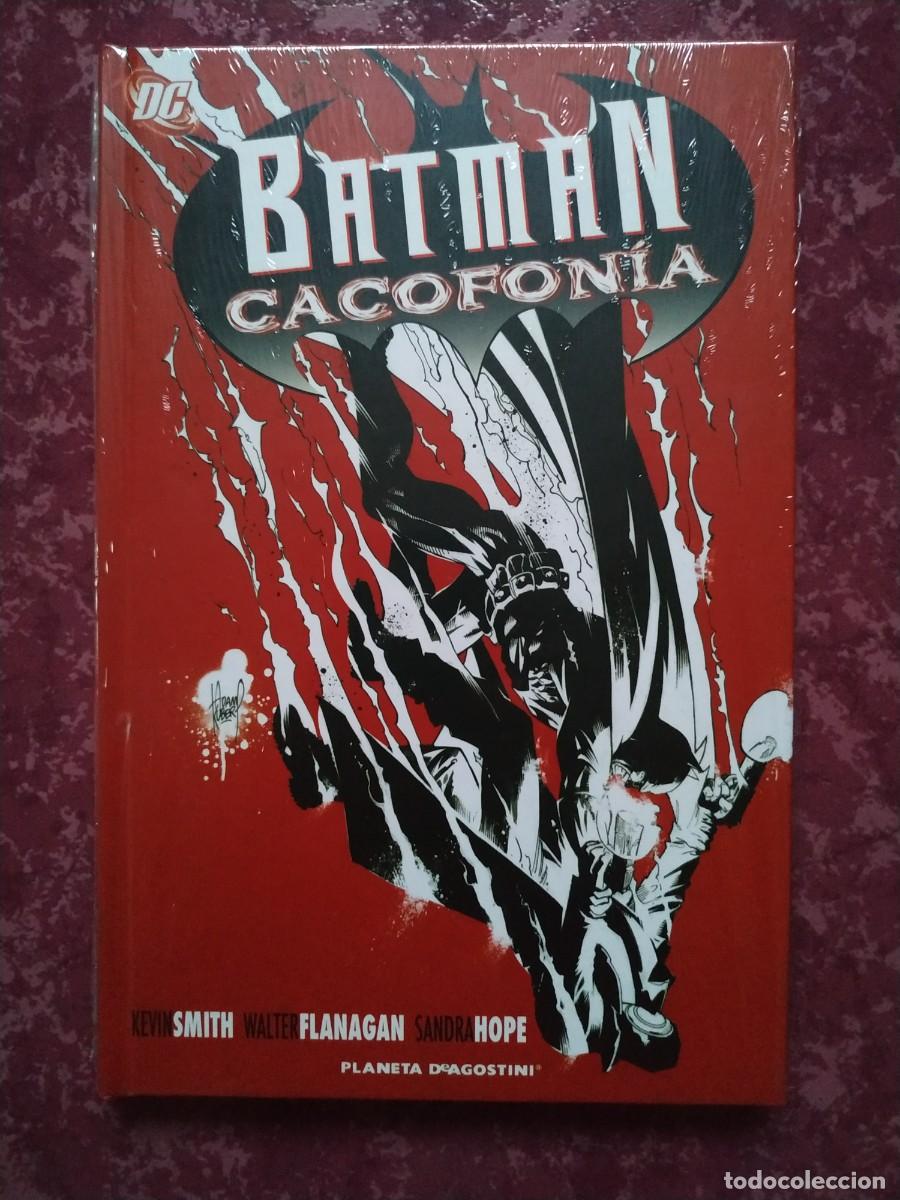 C&oacute;mics: BATMAN: CACOFONIA - PLANETA DEAGOSTINI - Foto 1
