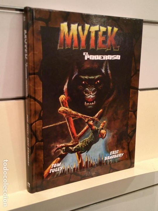 C&oacute;mics: MYTEK EL PODEROSO N&ordm; 2 - DOLMEN OFERTA - Foto 1