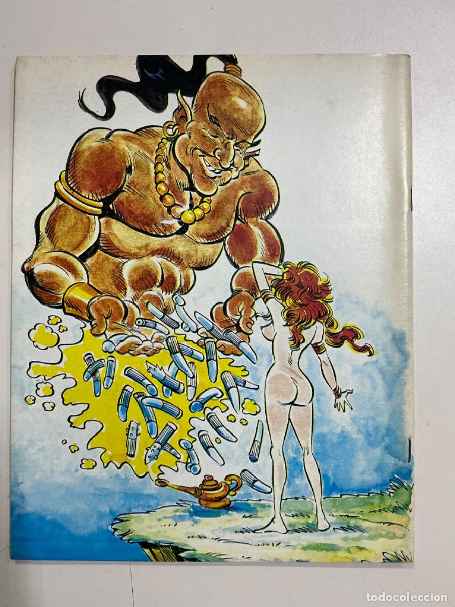 C&oacute;mics: LA JUDIA VERDE N&ordm;4, EDITORIAL IRU - Foto 4