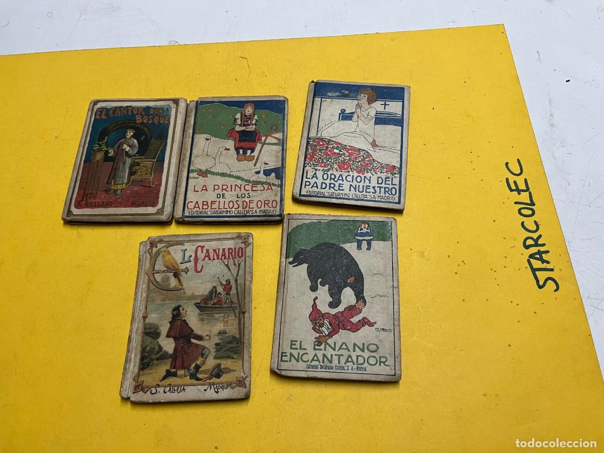 C&oacute;mics: BIBLIOTECA DE RECREO 5 NUMEROS - Foto 1