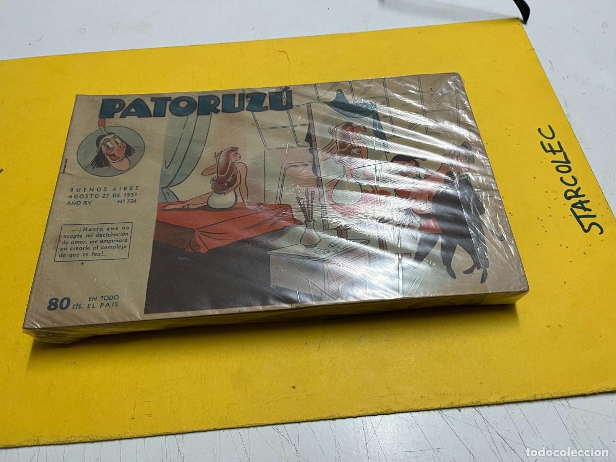 C&oacute;mics: PATORUZU, EDITORIAL DANTE QUINTERO 10 NUMEROS - Foto 1