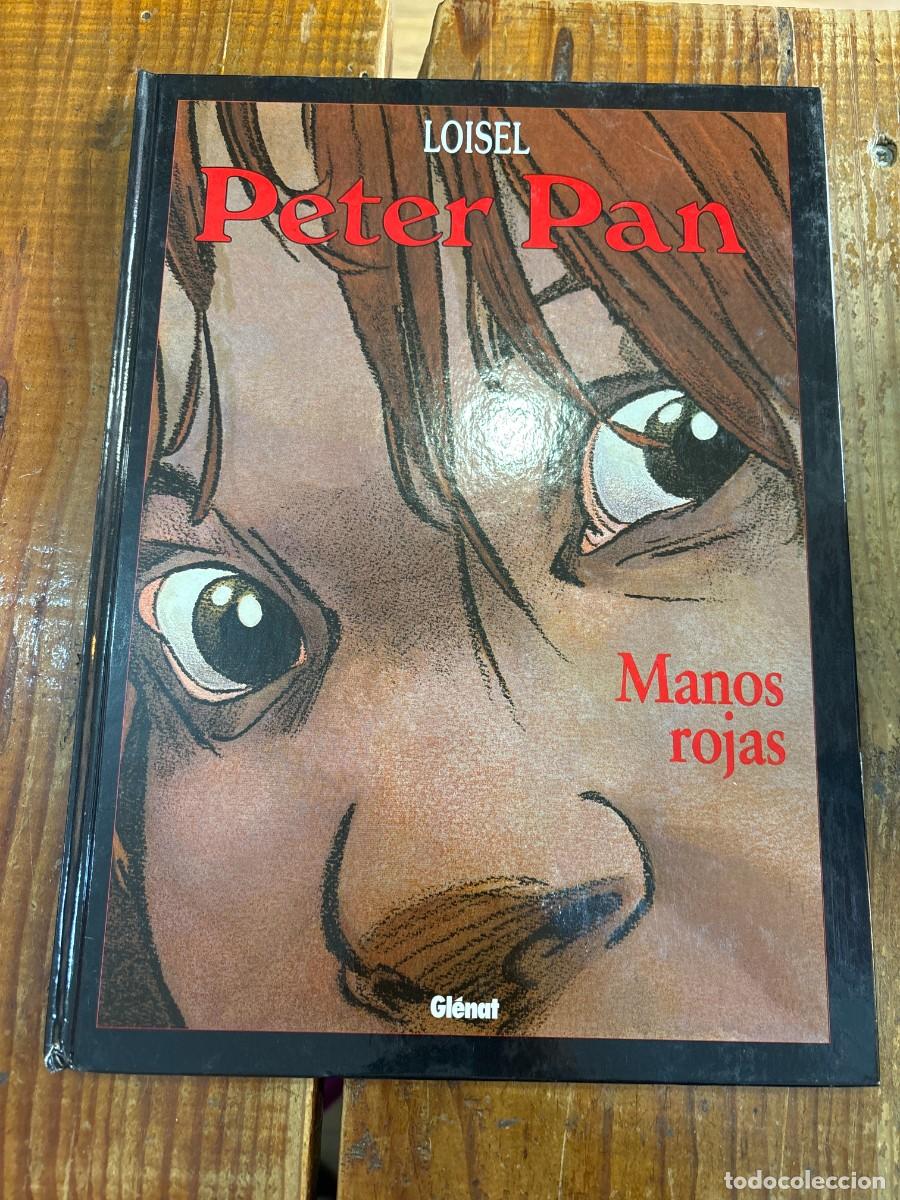 C&oacute;mics: Peter Pan 4: manos rojas Loisel, Regis - Foto 1