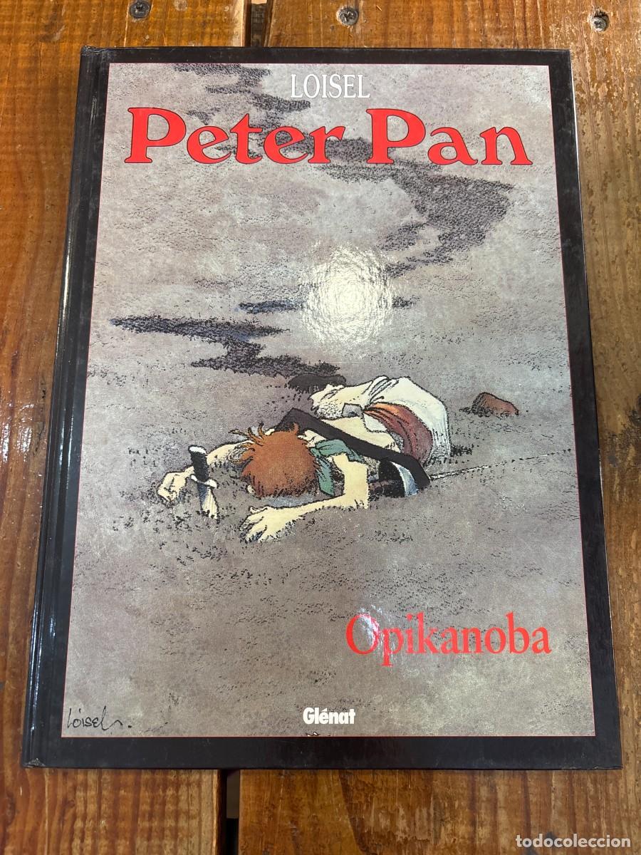 C&oacute;mics: Peter Pan 2: Opikanoba Loisel, Regis - Foto 1