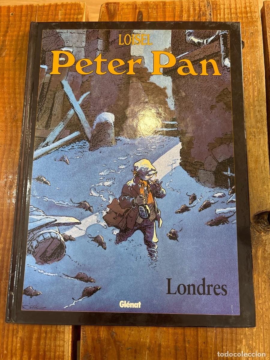 C&oacute;mics: Peter Pan 1: Londres Loisel, Regis - Foto 1