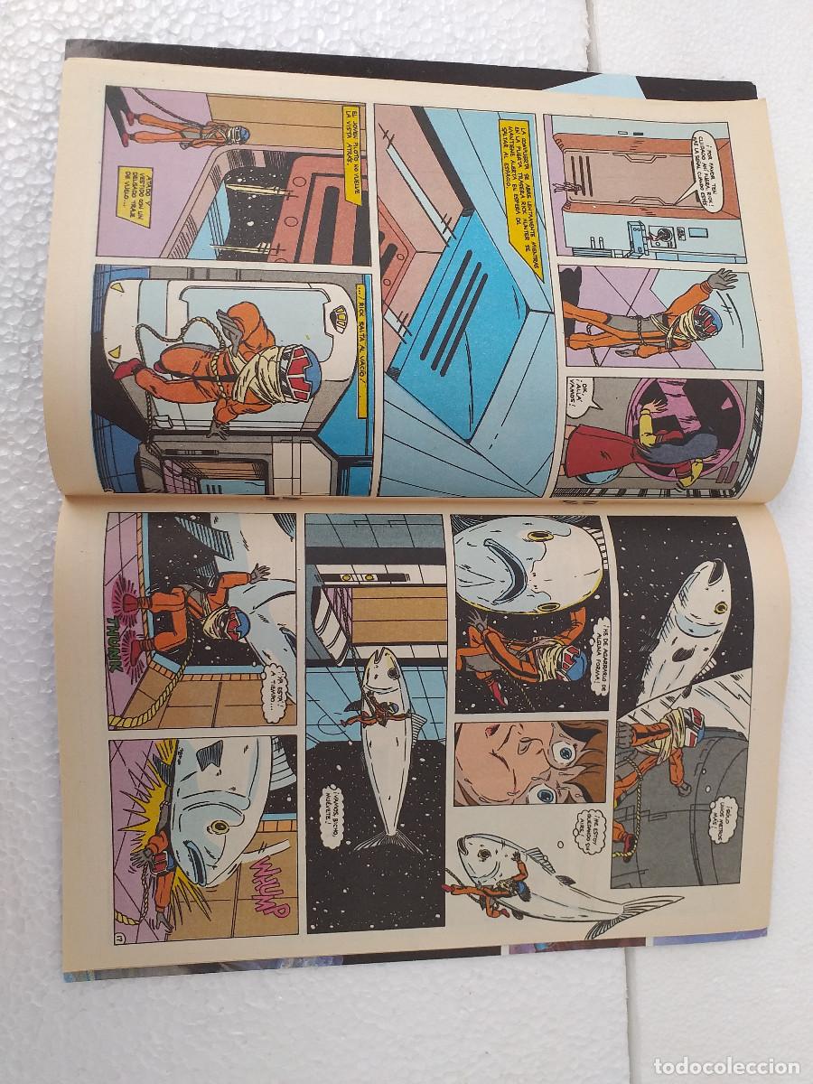 C&oacute;mics: ROBOTECH - N&ordm; 4 de 6 - MACROSS SAGA - 1985 Editorial Iru - Foto 3