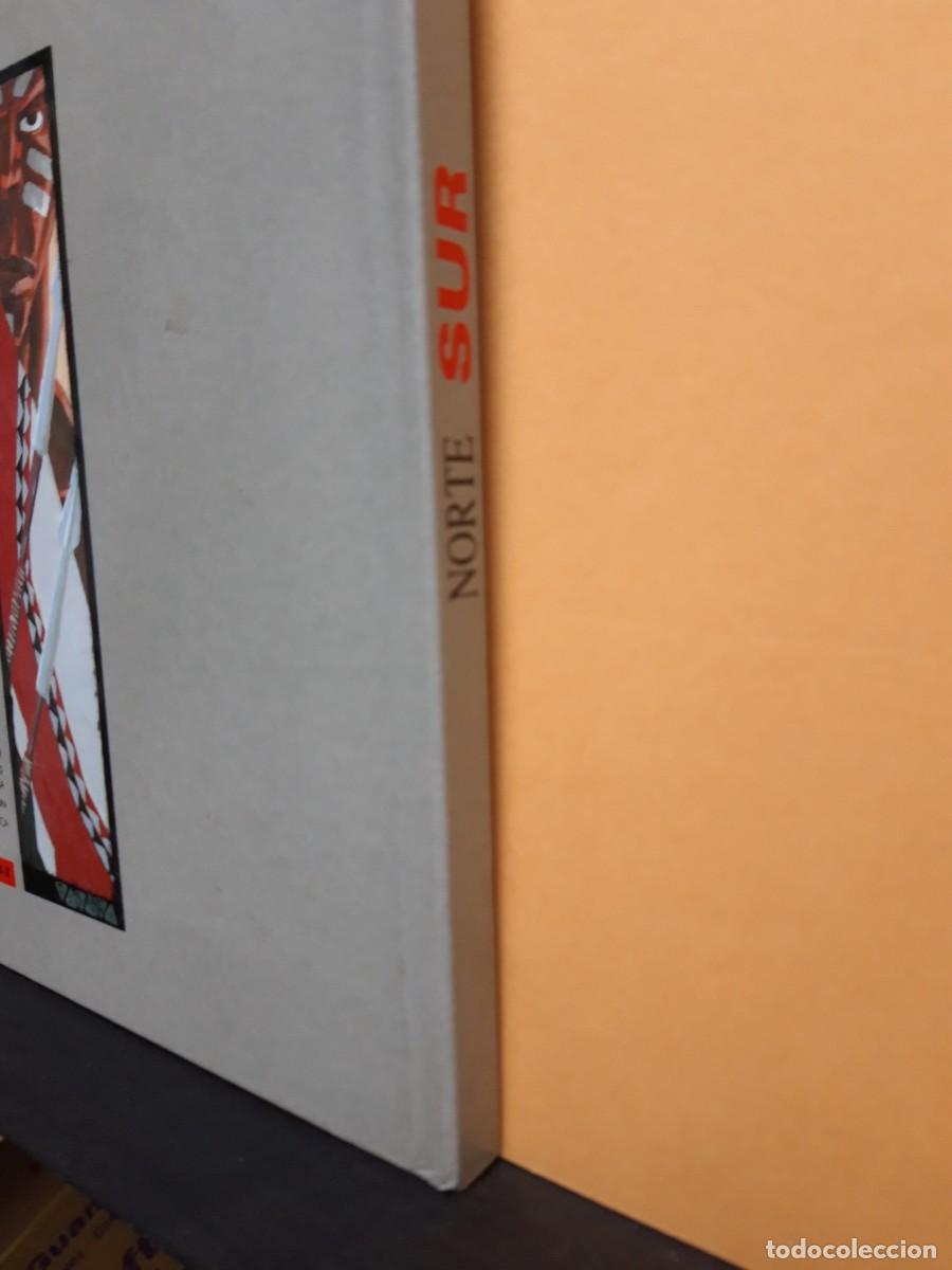 C&oacute;mics: NORTE/SUR. BRECCIA/PRADO/ANDREAS.... IKUSAGER - Foto 4