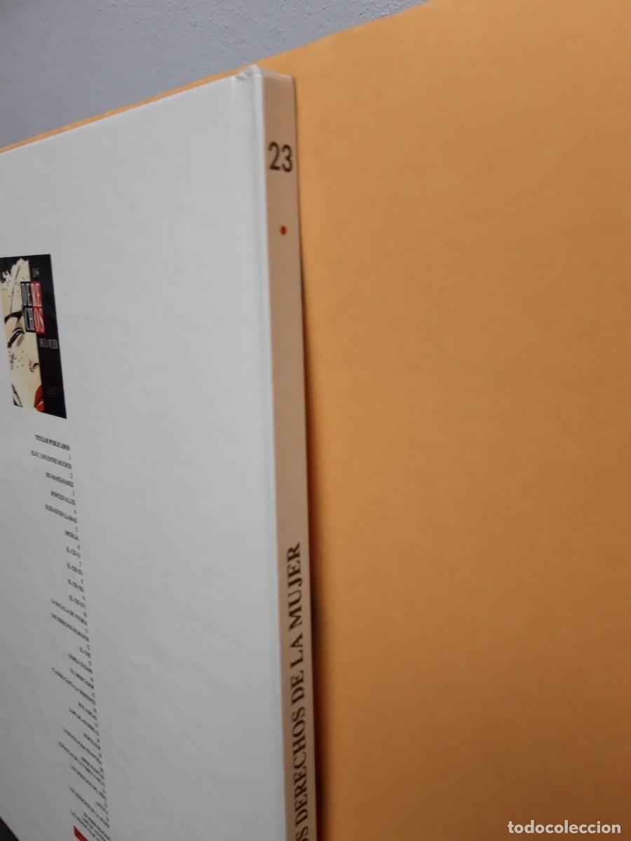 C&oacute;mics: LOS DERECHOS DE LA MUJER. VVAA. IKUSAGER - Foto 3