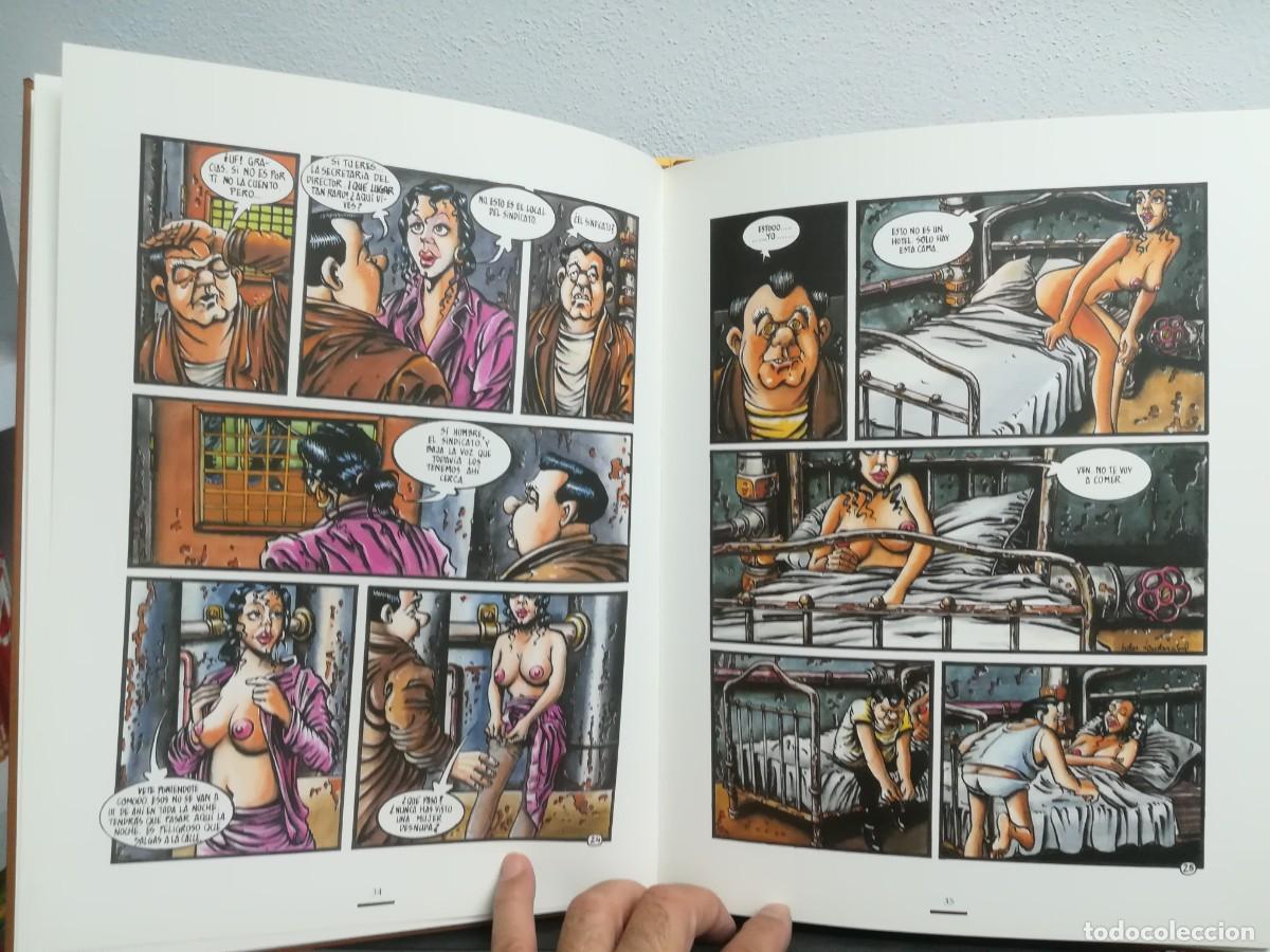 C&oacute;mics: TUBER&Iacute;A DE ESCAPE. JAVIER HERN&Aacute;NDEZ. IKUSAGER - Foto 3