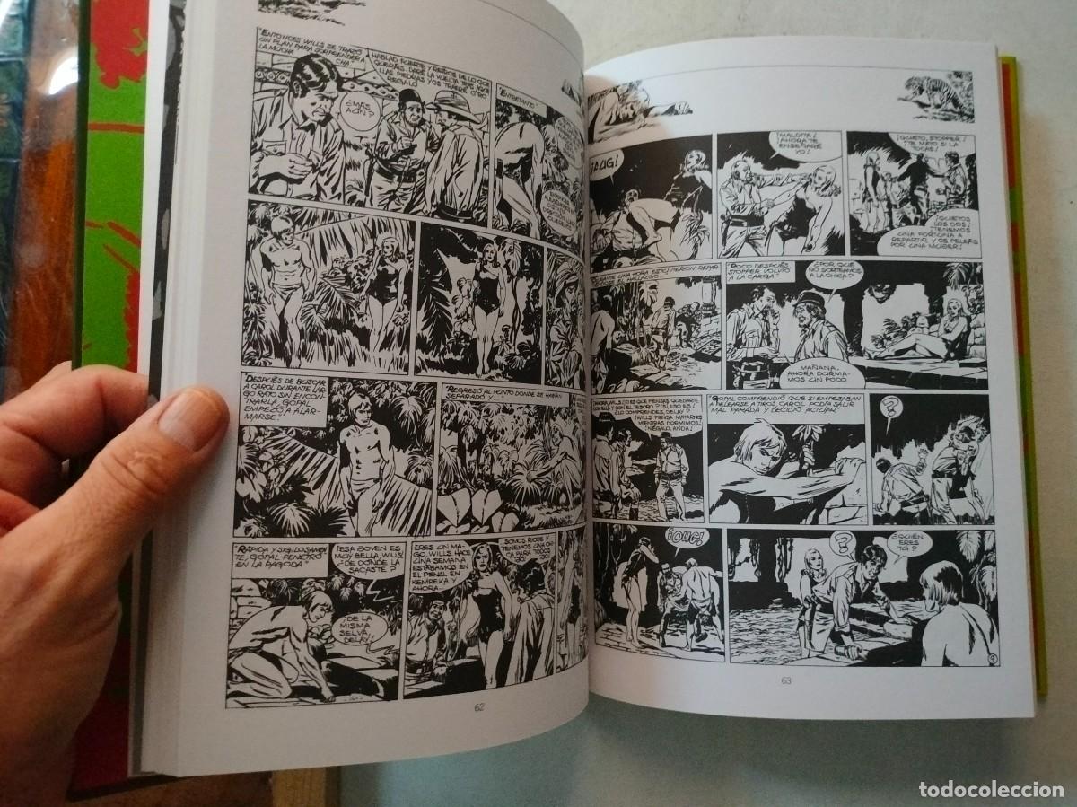 C&oacute;mics: GORA GOPAL Y OTRAS AVENTURAS EXOTICAS .CARRILLO. EDT . - Foto 8
