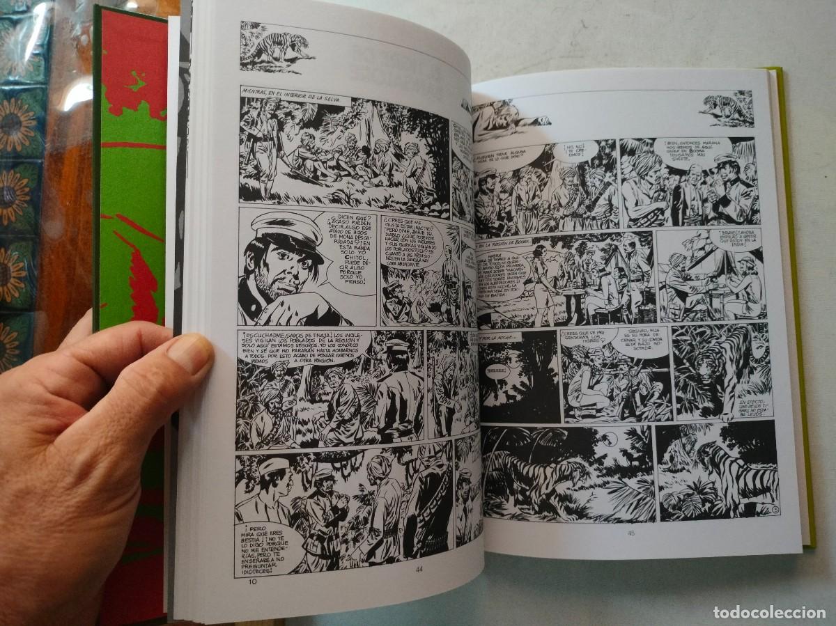 C&oacute;mics: GORA GOPAL Y OTRAS AVENTURAS EXOTICAS .CARRILLO. EDT . - Foto 9