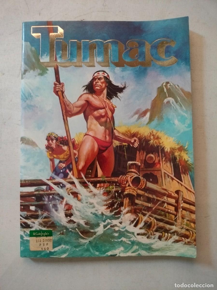 C&oacute;mics: COMIC TUMAC.TOMO RETAPADO.EDICIONES DALMAU SOCIAS. - Foto 1